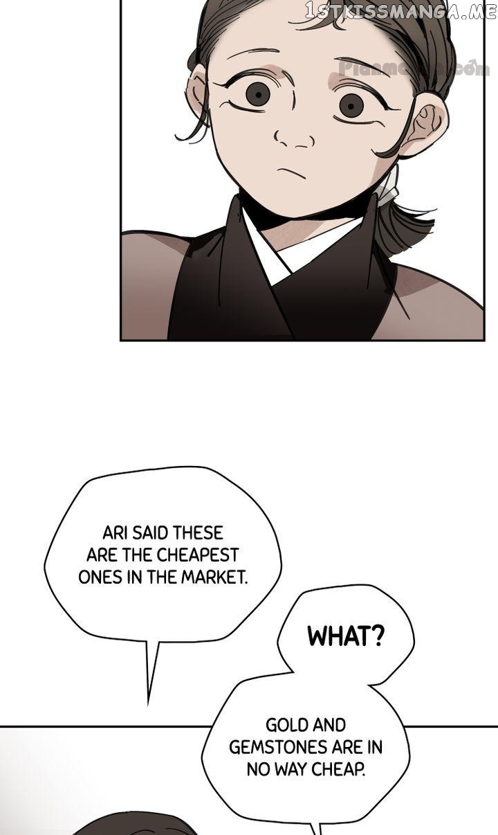 Paljae, Child of Winter chapter 38 - page 74