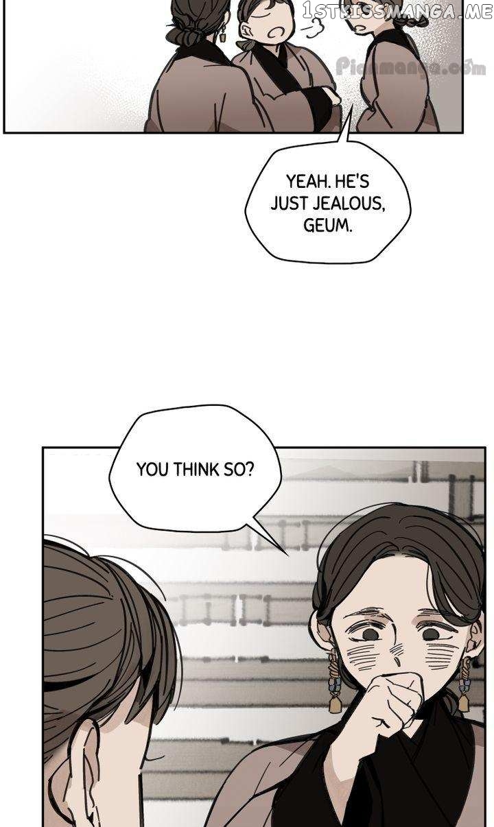 Paljae, Child of Winter chapter 38 - page 76