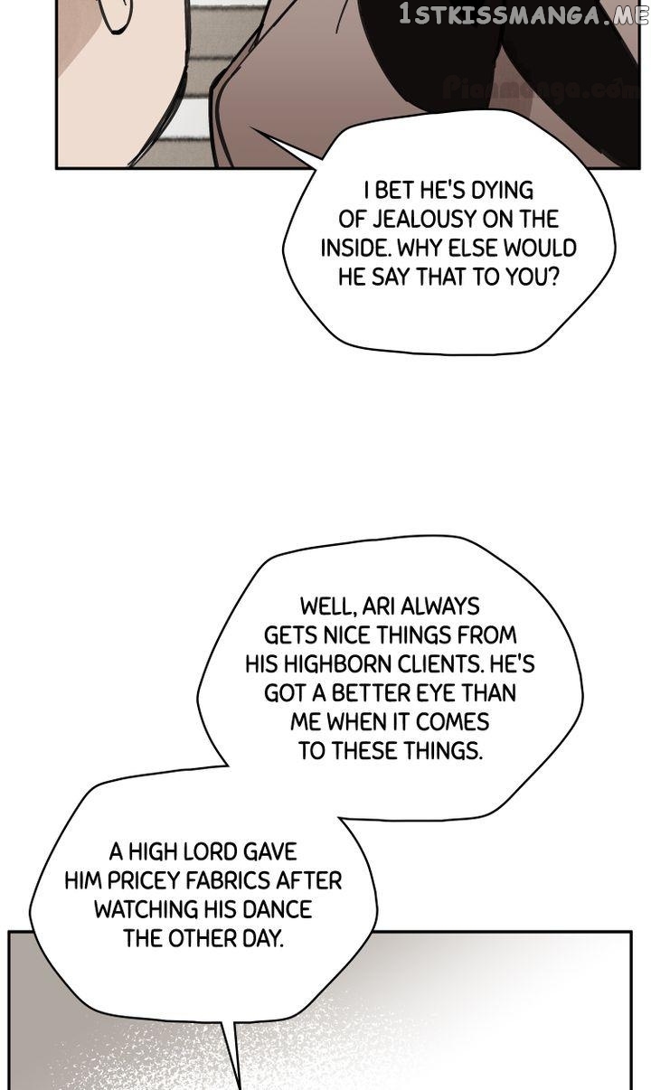 Paljae, Child of Winter chapter 38 - page 77