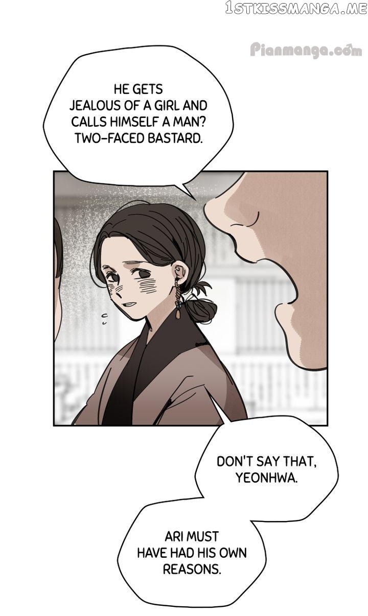 Paljae, Child of Winter chapter 38 - page 80