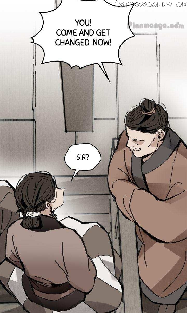 Paljae, Child of Winter chapter 38 - page 83