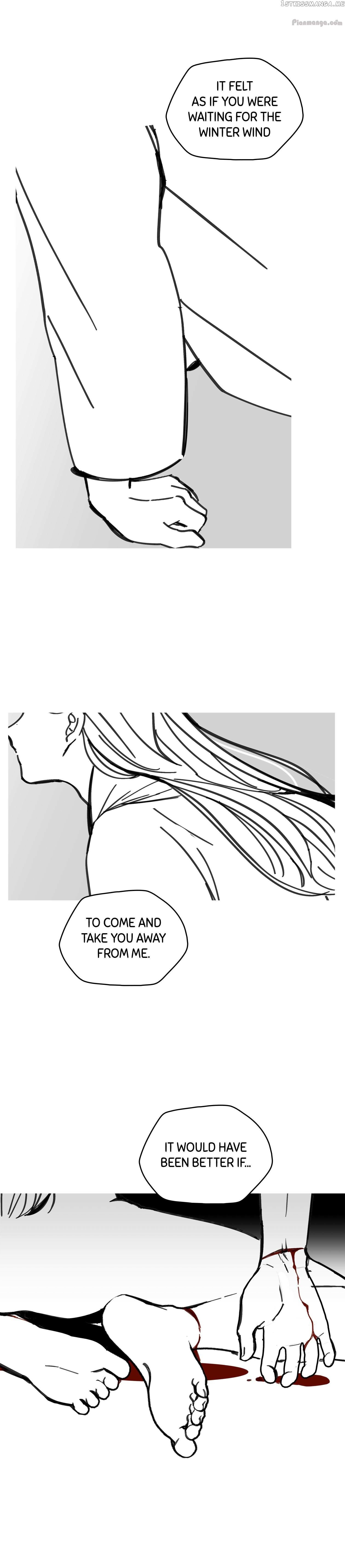 Paljae, Child of Winter chapter 37 - page 18