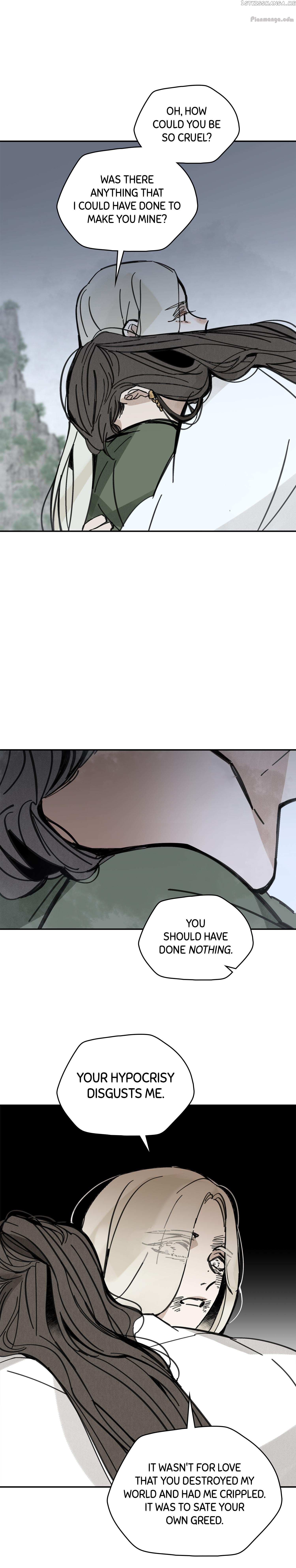Paljae, Child of Winter chapter 37 - page 19