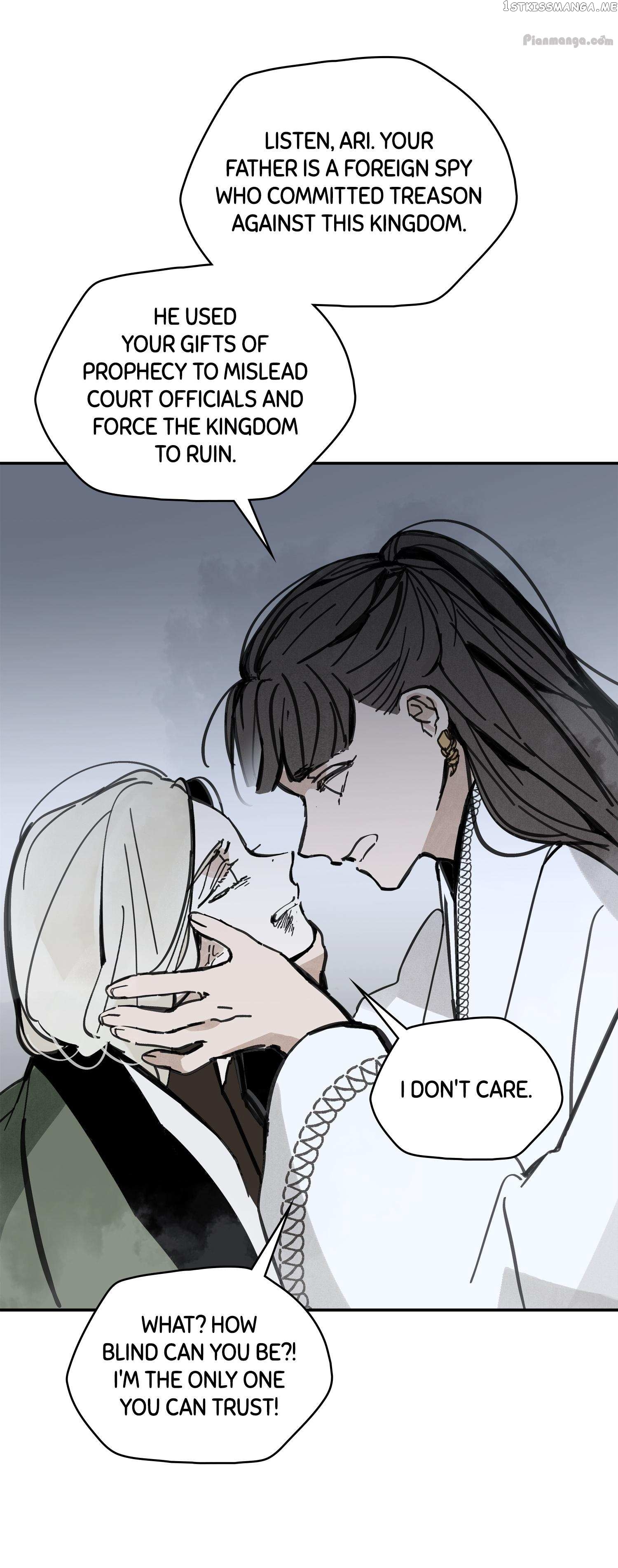 Paljae, Child of Winter chapter 37 - page 6