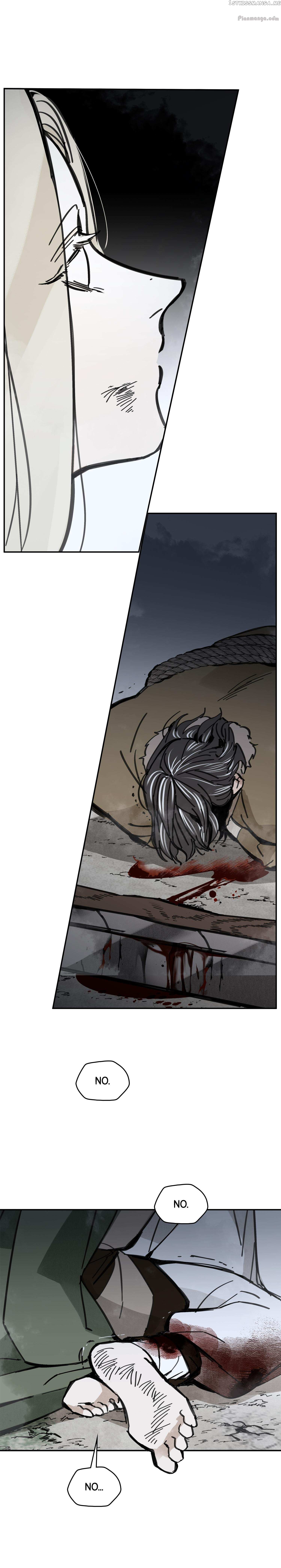 Paljae, Child of Winter chapter 37 - page 8