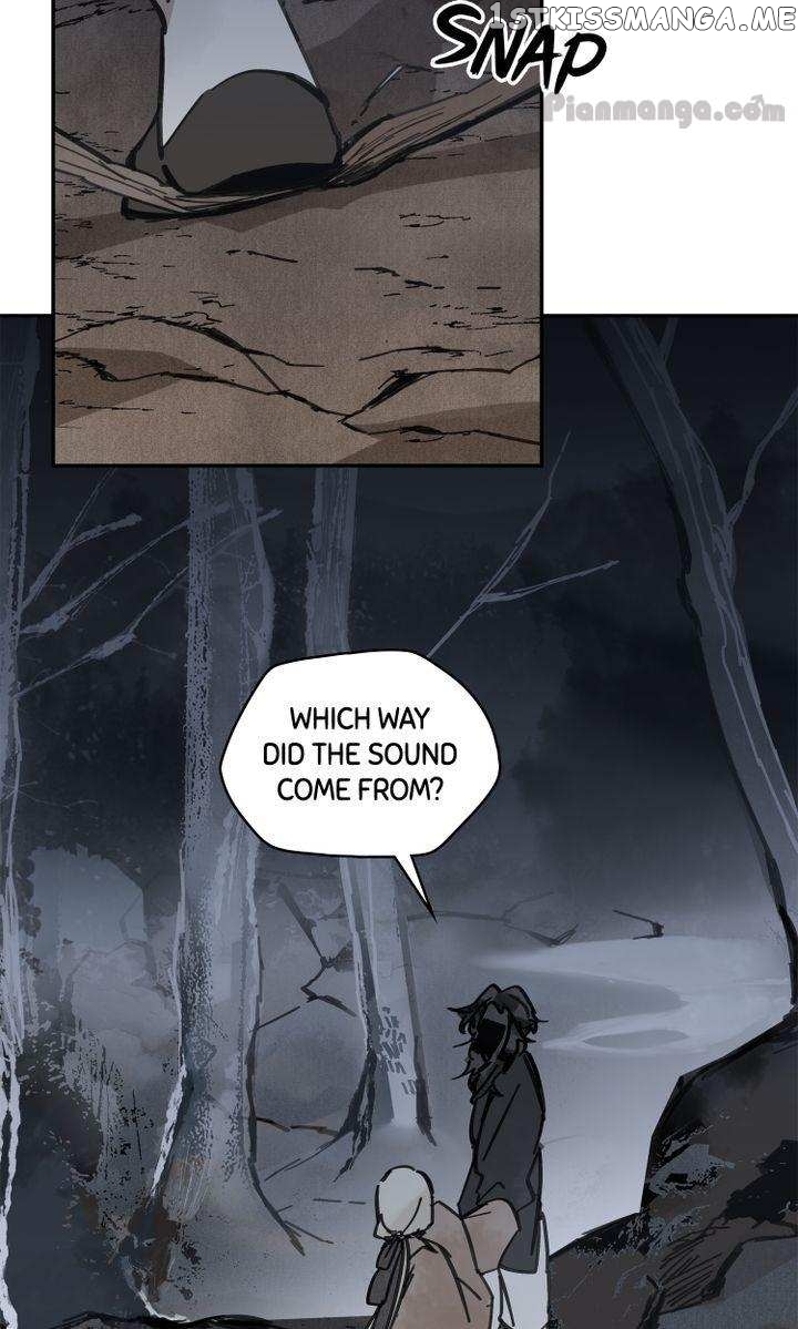 Paljae, Child of Winter chapter 36 - page 10