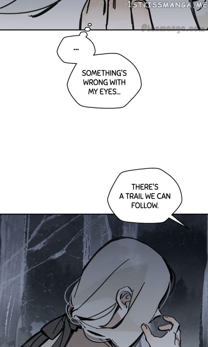 Paljae, Child of Winter chapter 36 - page 12
