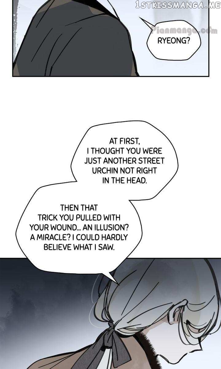 Paljae, Child of Winter chapter 36 - page 32