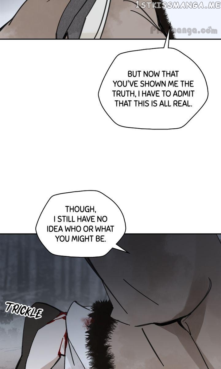 Paljae, Child of Winter chapter 36 - page 33