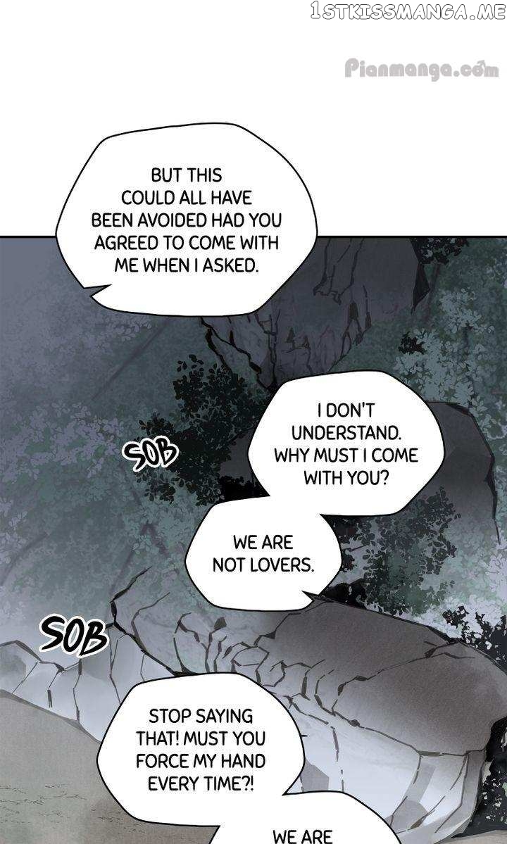 Paljae, Child of Winter chapter 36 - page 41