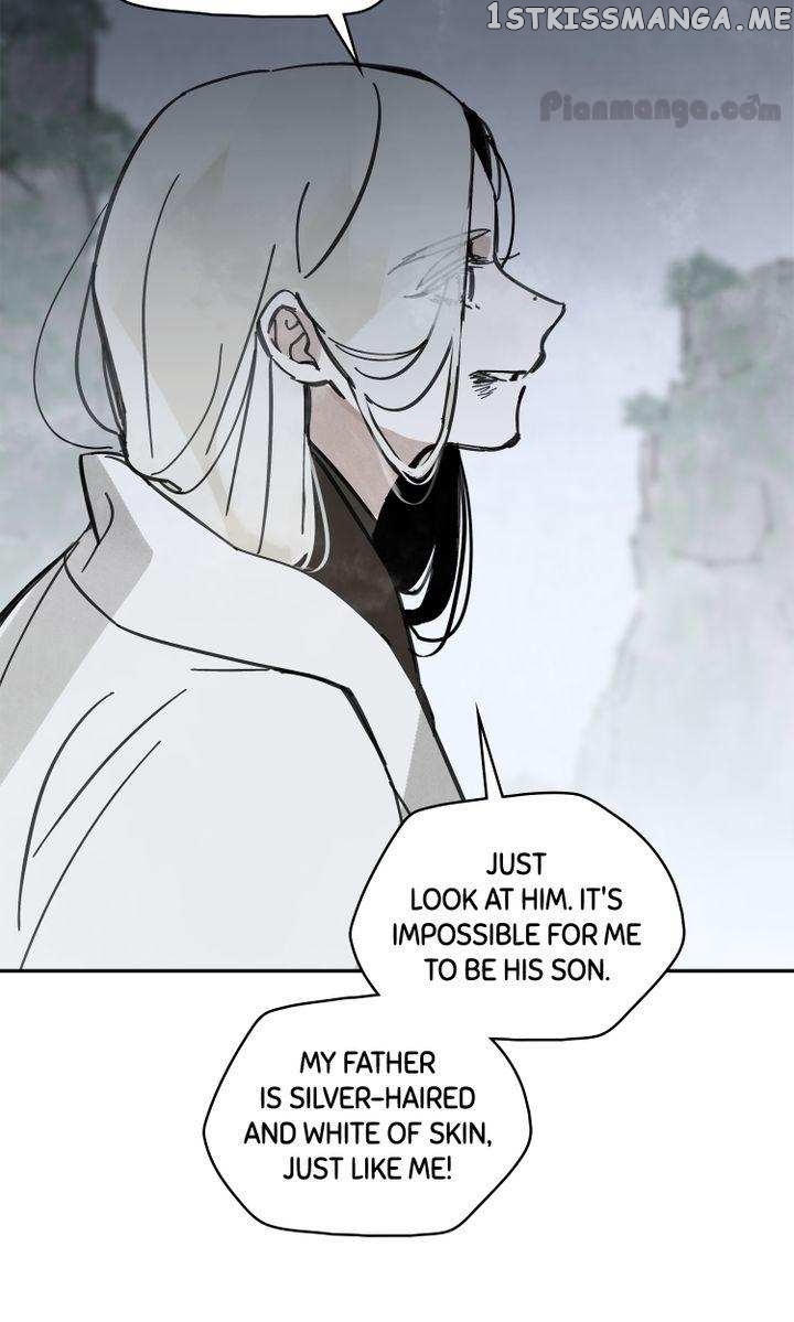 Paljae, Child of Winter chapter 36 - page 45