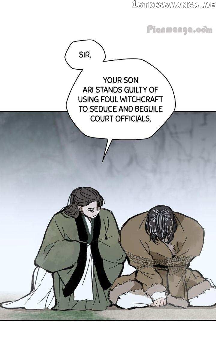 Paljae, Child of Winter chapter 36 - page 49