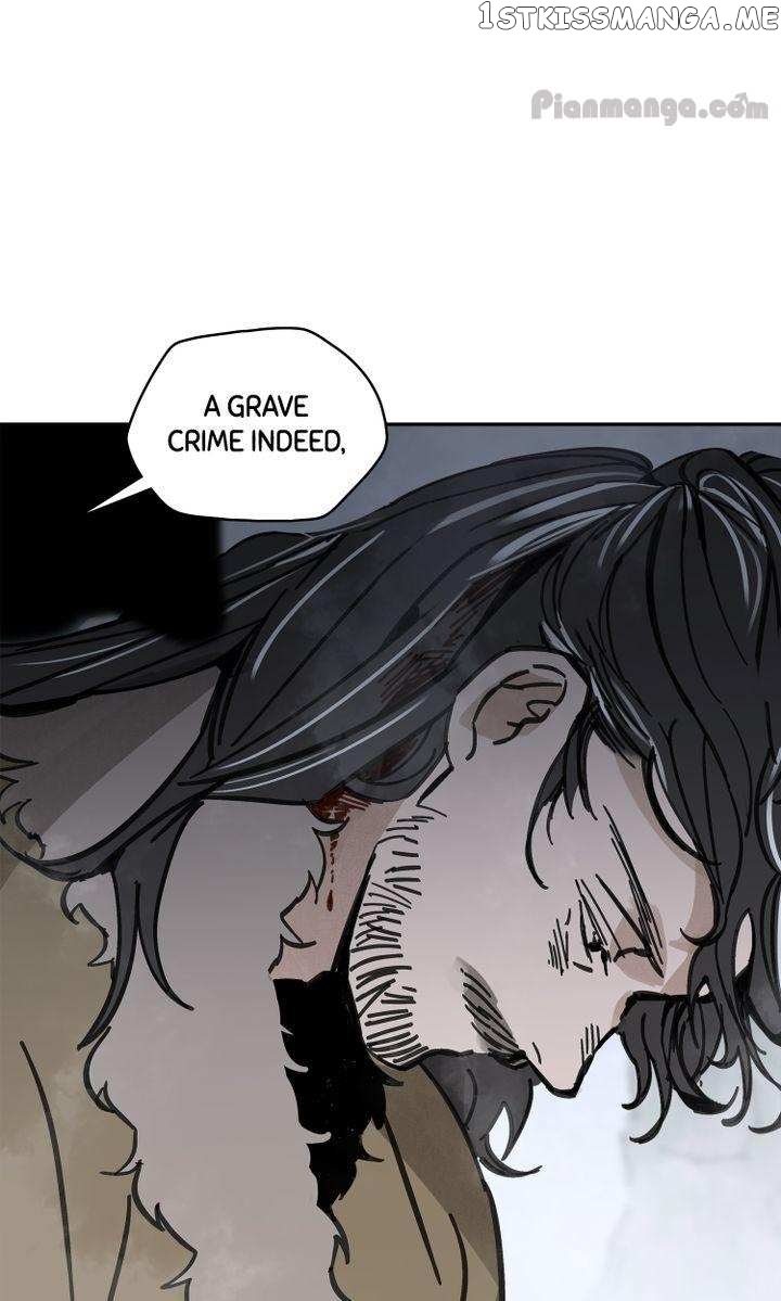 Paljae, Child of Winter chapter 36 - page 50