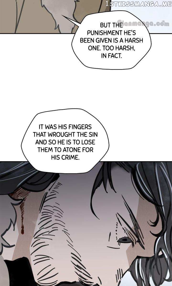 Paljae, Child of Winter chapter 36 - page 51