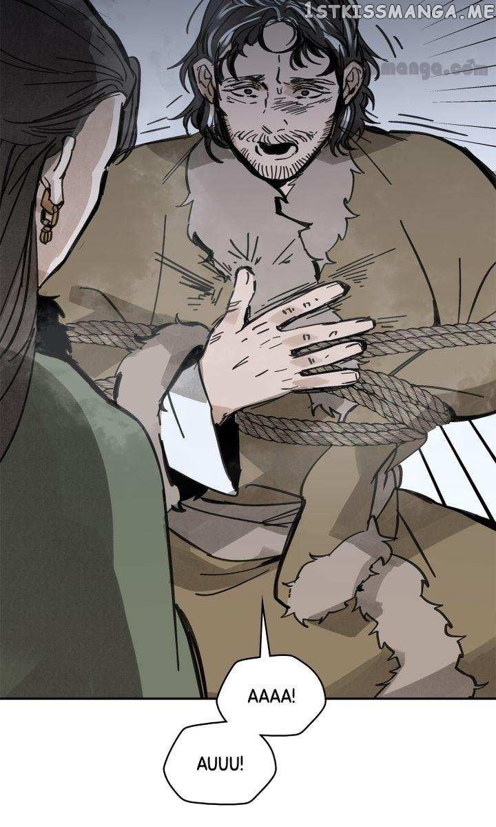 Paljae, Child of Winter chapter 36 - page 54