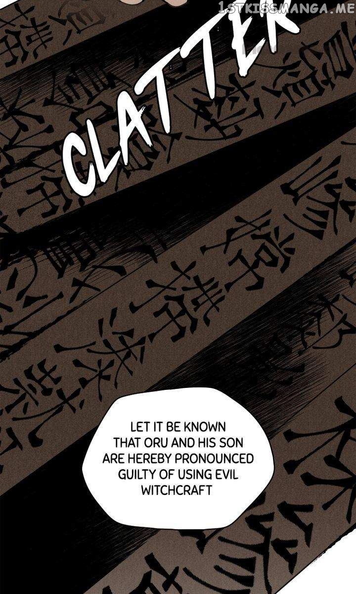 Paljae, Child of Winter chapter 36 - page 71