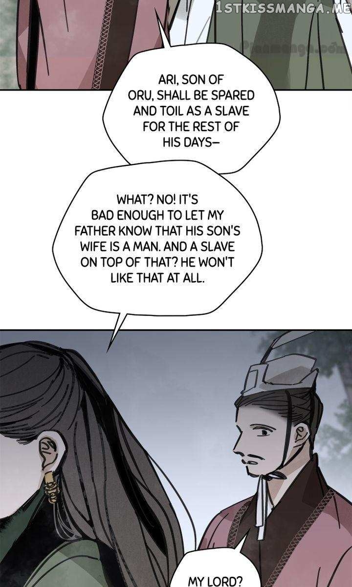Paljae, Child of Winter chapter 36 - page 74