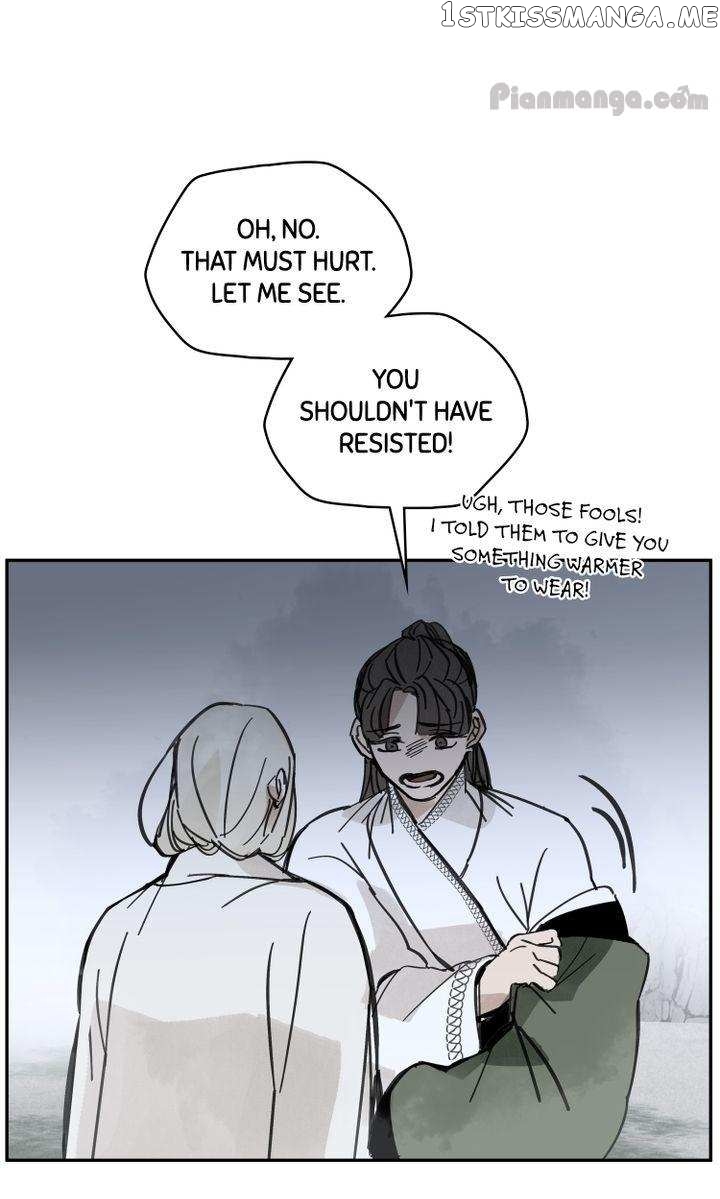 Paljae, Child of Winter chapter 36 - page 78