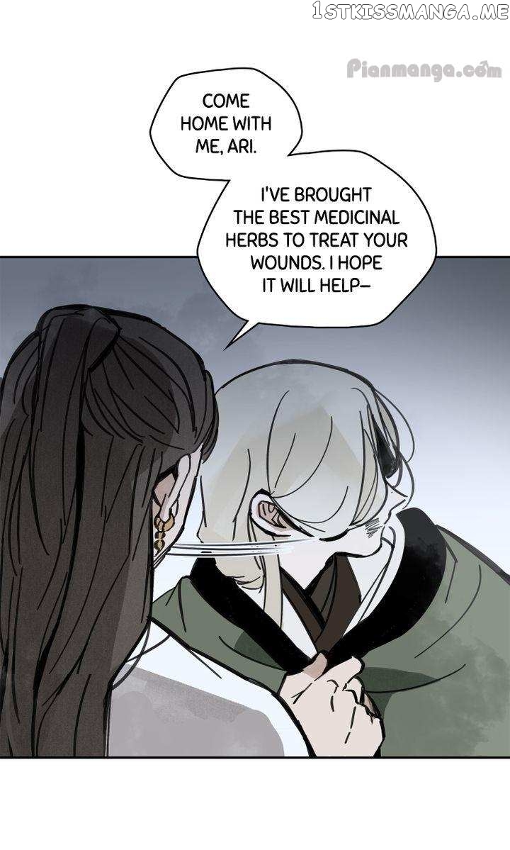 Paljae, Child of Winter chapter 36 - page 79