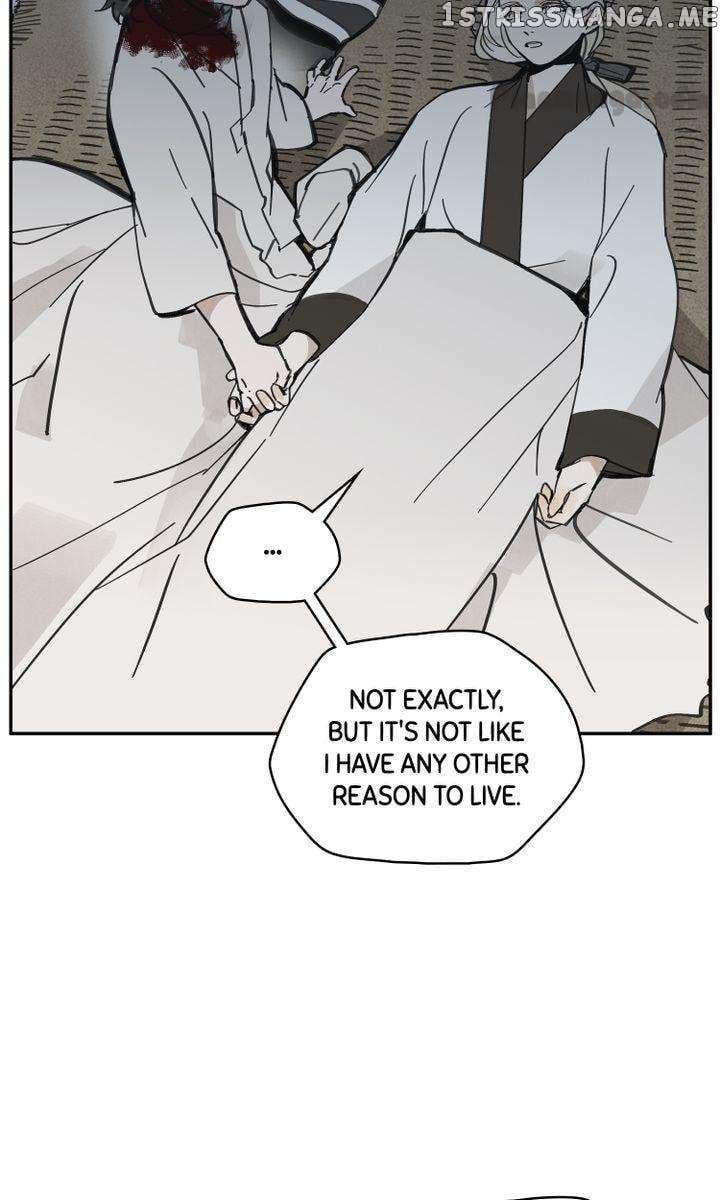 Paljae, Child of Winter chapter 35 - page 15