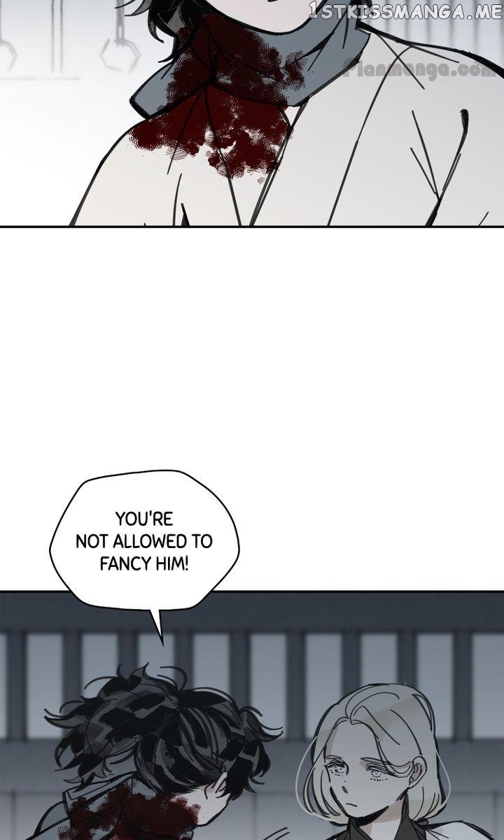 Paljae, Child of Winter chapter 35 - page 21