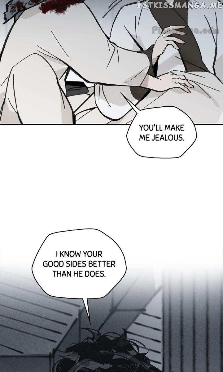 Paljae, Child of Winter chapter 35 - page 22