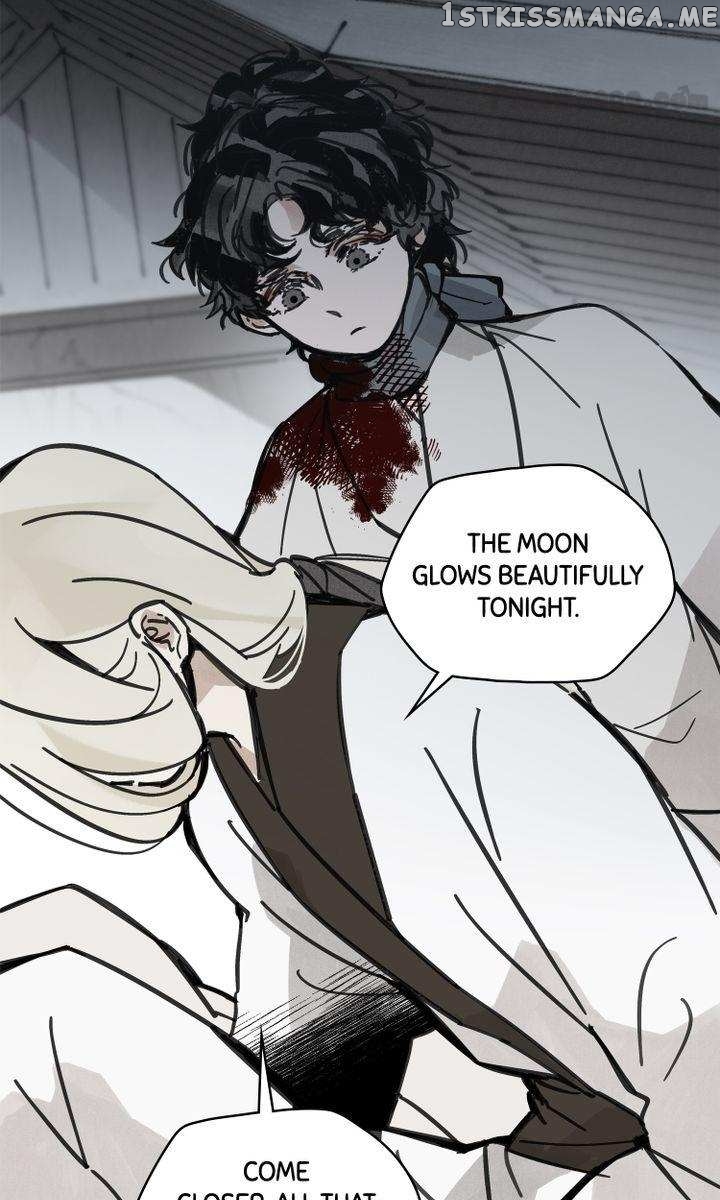 Paljae, Child of Winter chapter 35 - page 29