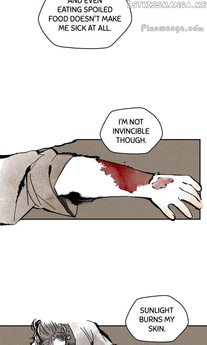 Paljae, Child of Winter chapter 35 - page 3