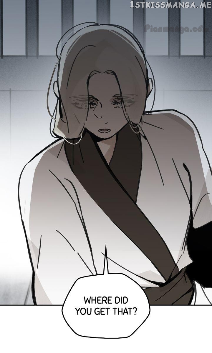 Paljae, Child of Winter chapter 35 - page 35