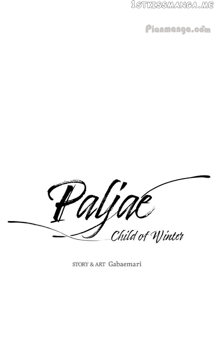 Paljae, Child of Winter chapter 35 - page 36