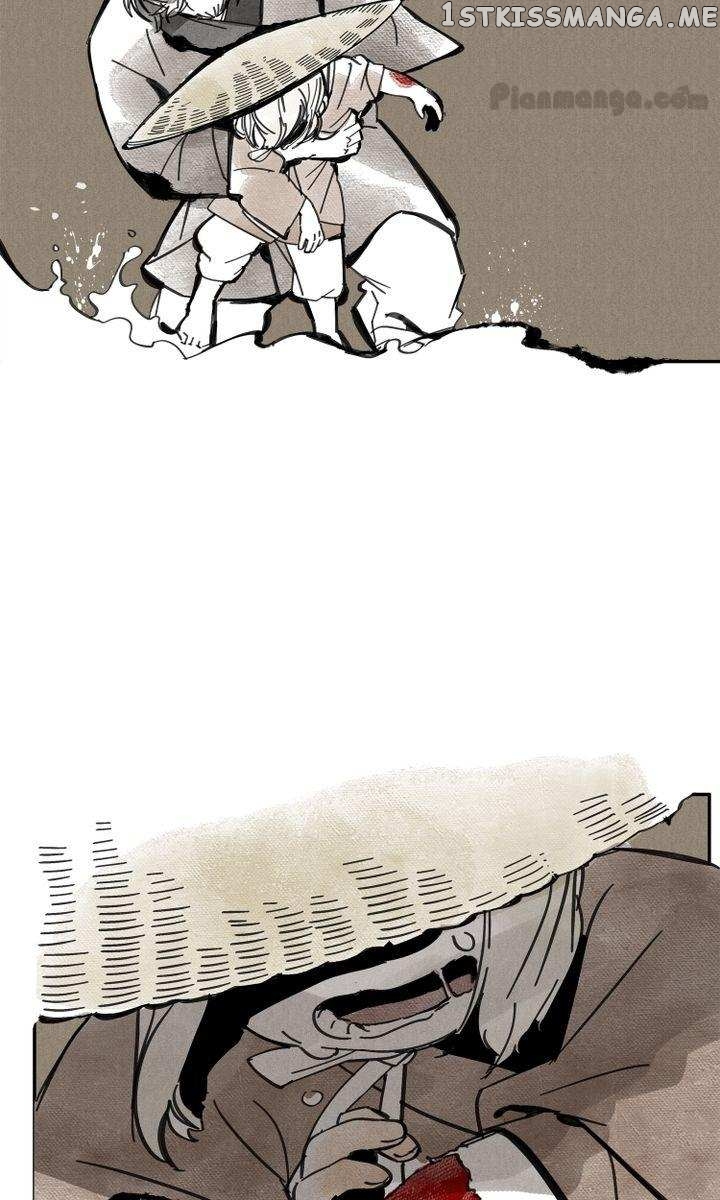 Paljae, Child of Winter chapter 35 - page 4