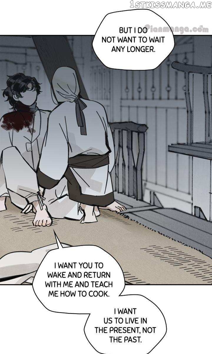 Paljae, Child of Winter chapter 35 - page 47