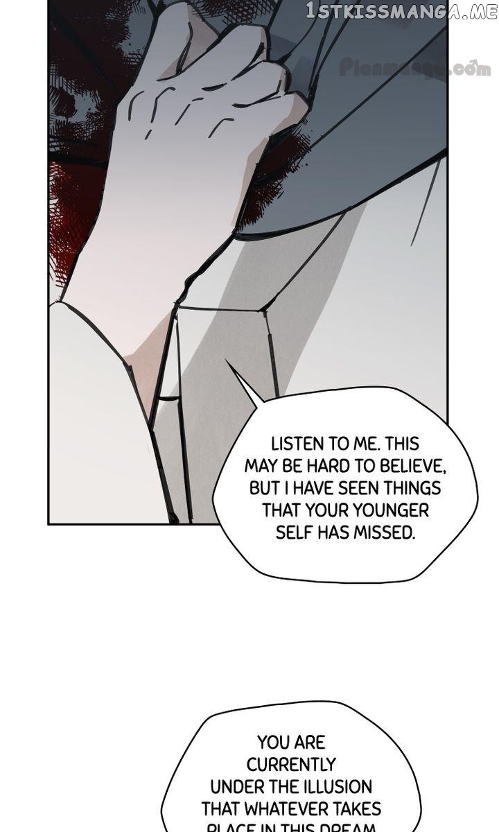 Paljae, Child of Winter chapter 35 - page 49