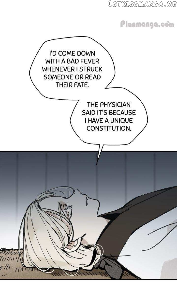 Paljae, Child of Winter chapter 35 - page 9
