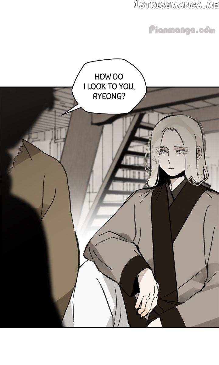 Paljae, Child of Winter chapter 34 - page 1