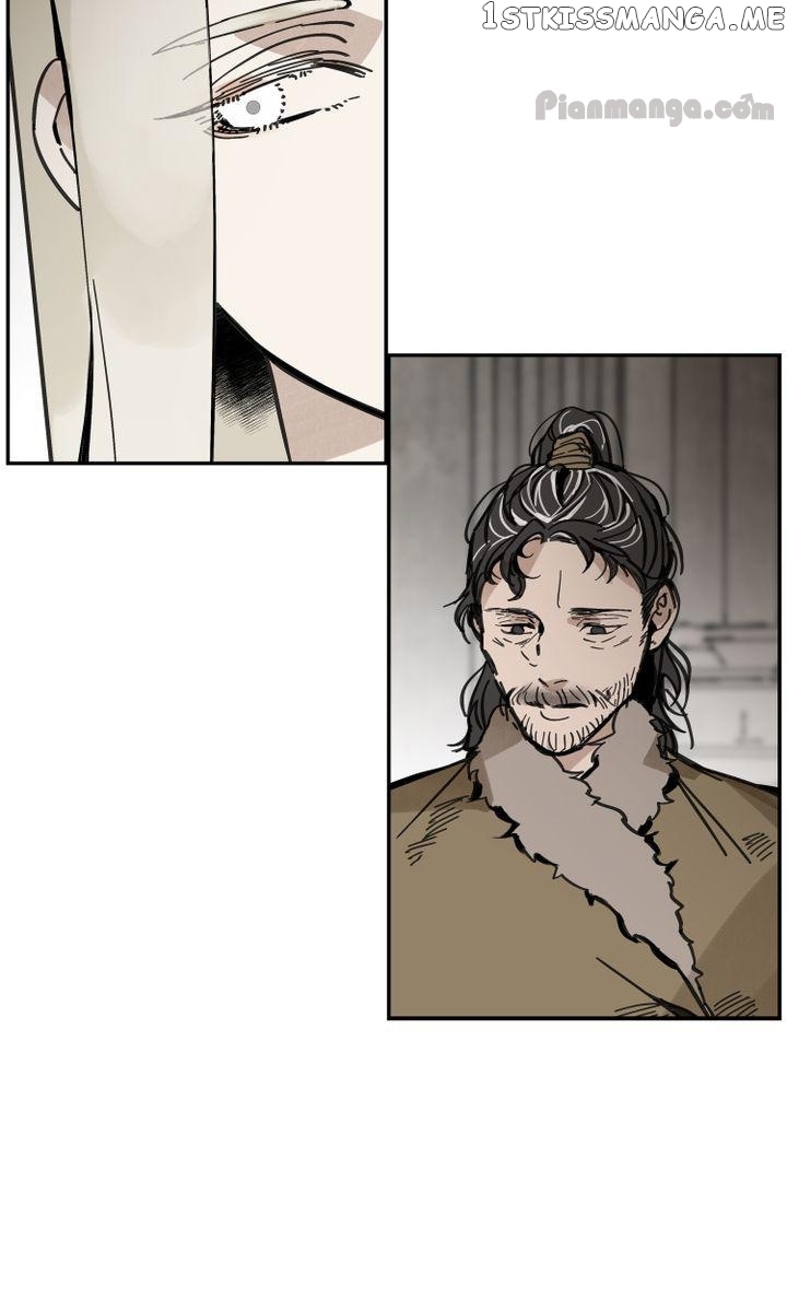 Paljae, Child of Winter chapter 34 - page 10