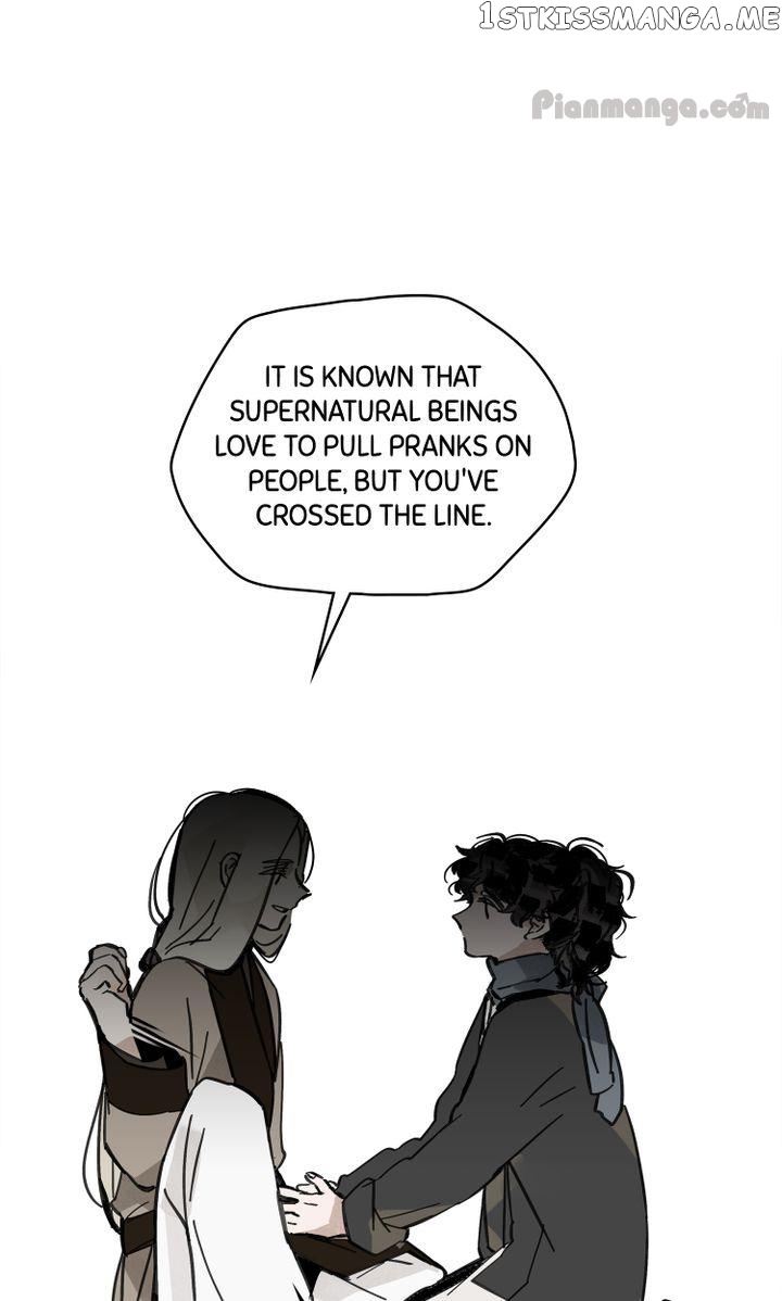 Paljae, Child of Winter chapter 34 - page 12
