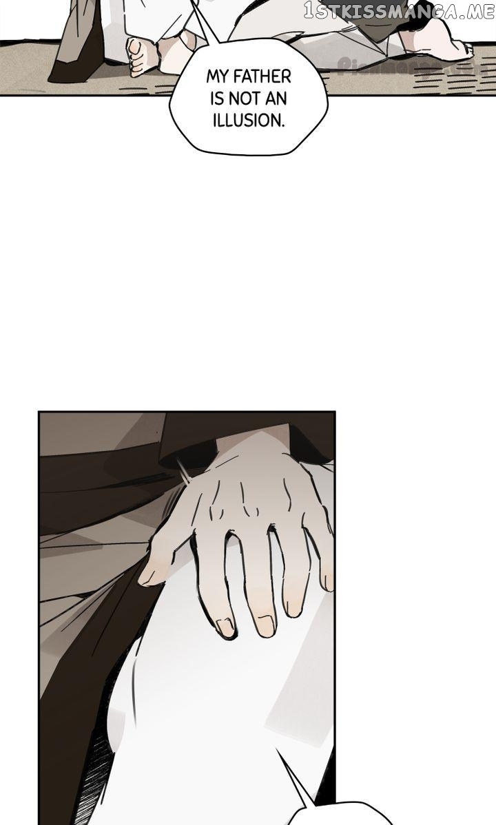 Paljae, Child of Winter chapter 34 - page 13