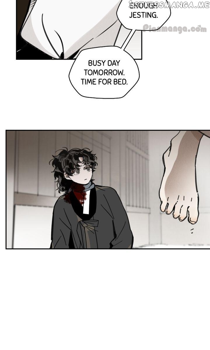Paljae, Child of Winter chapter 34 - page 14