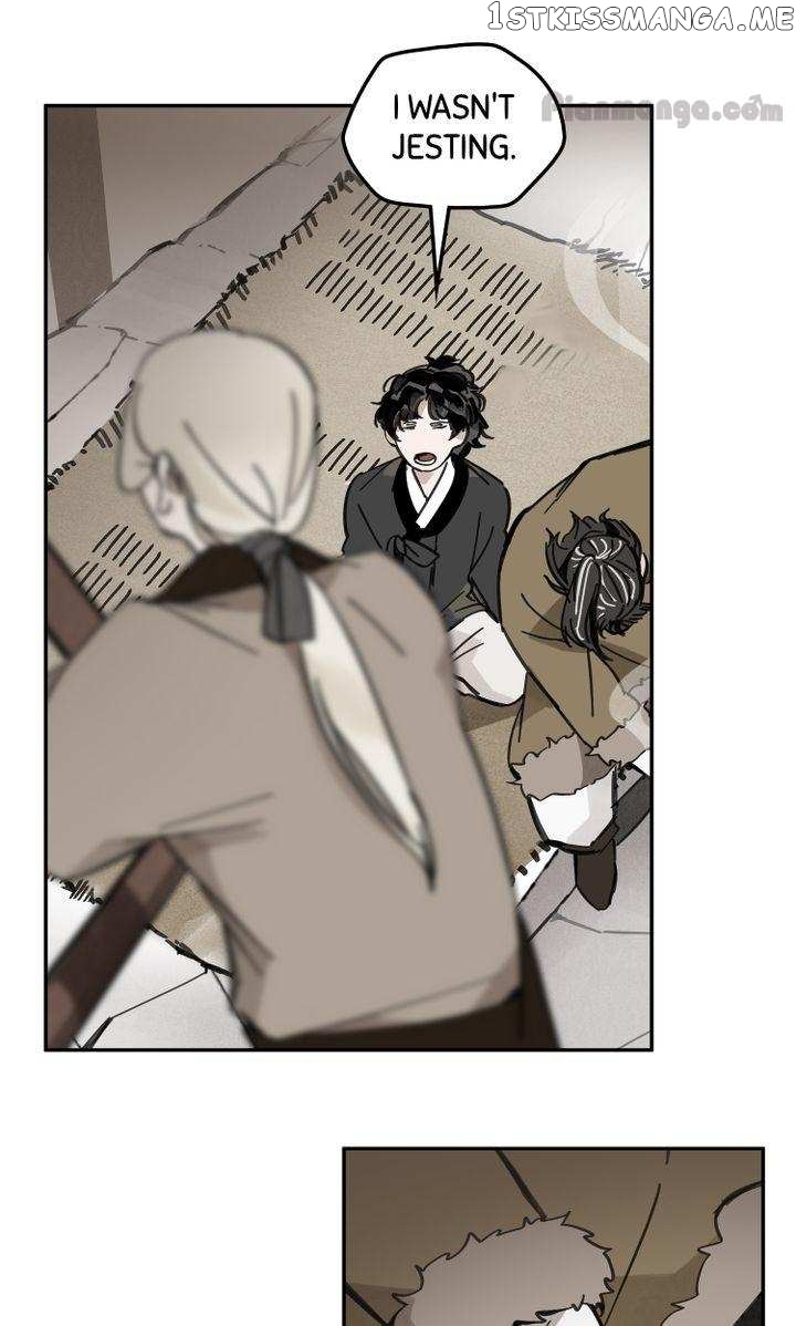 Paljae, Child of Winter chapter 34 - page 15