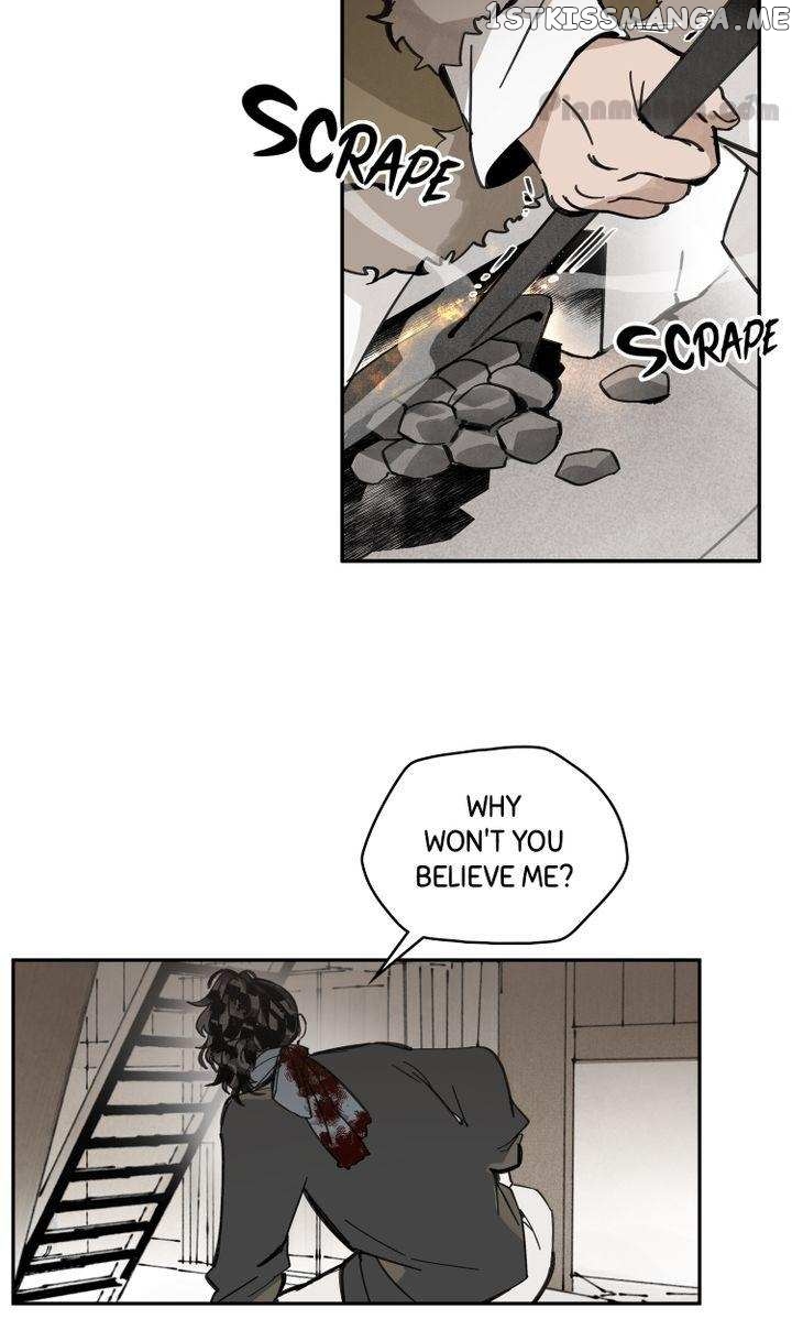 Paljae, Child of Winter chapter 34 - page 16