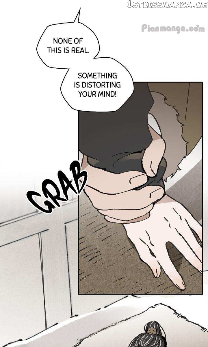 Paljae, Child of Winter chapter 34 - page 17