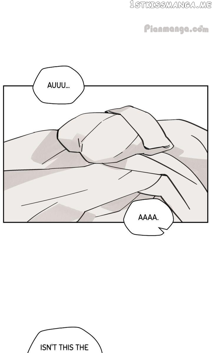 Paljae, Child of Winter chapter 34 - page 19