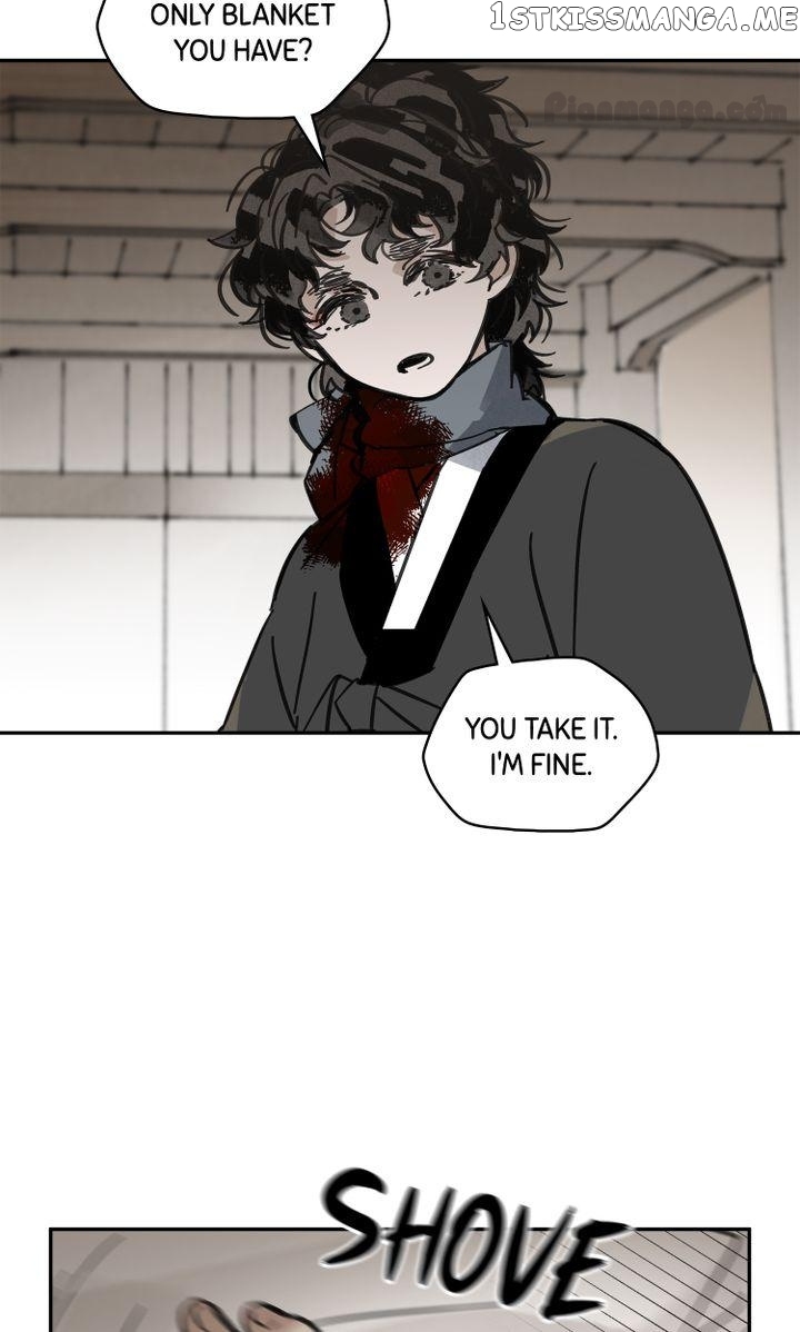 Paljae, Child of Winter chapter 34 - page 20