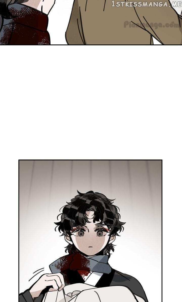 Paljae, Child of Winter chapter 34 - page 23