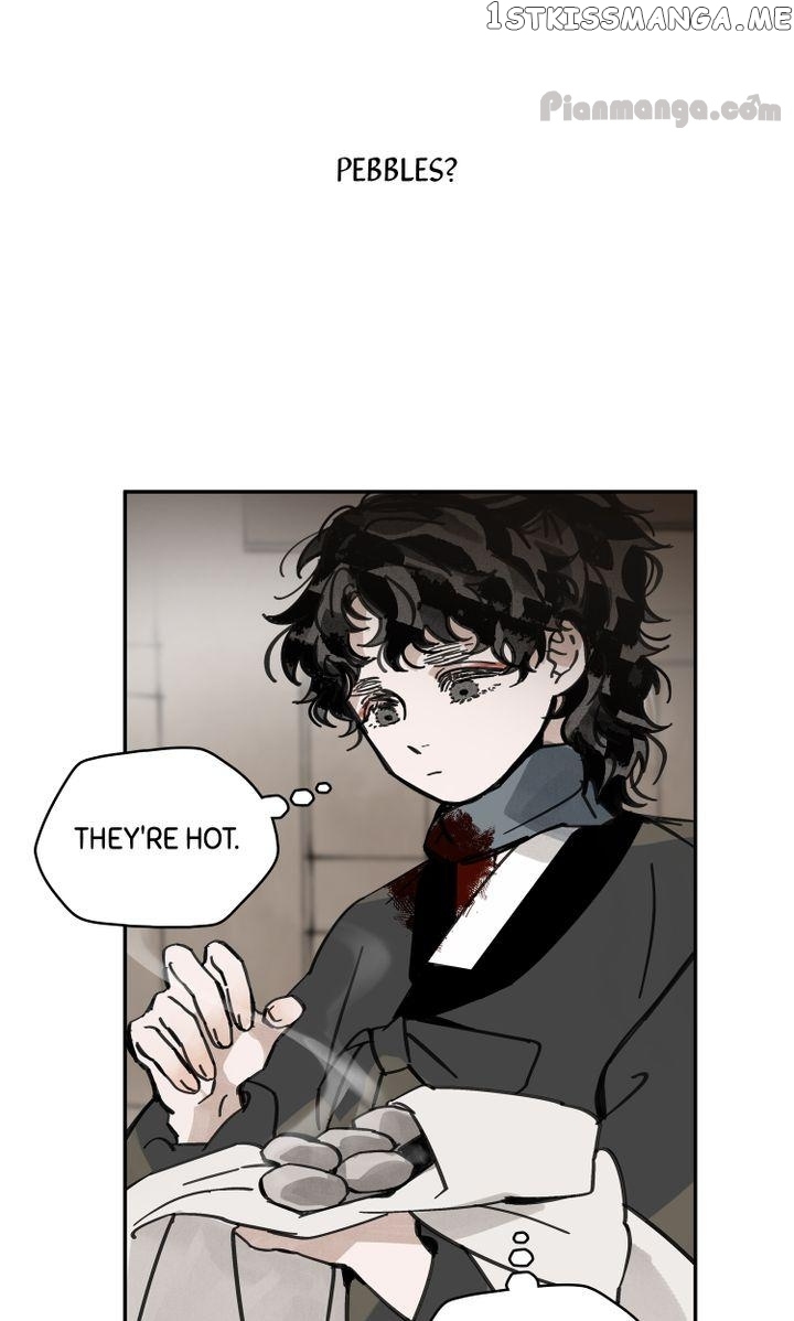 Paljae, Child of Winter chapter 34 - page 25