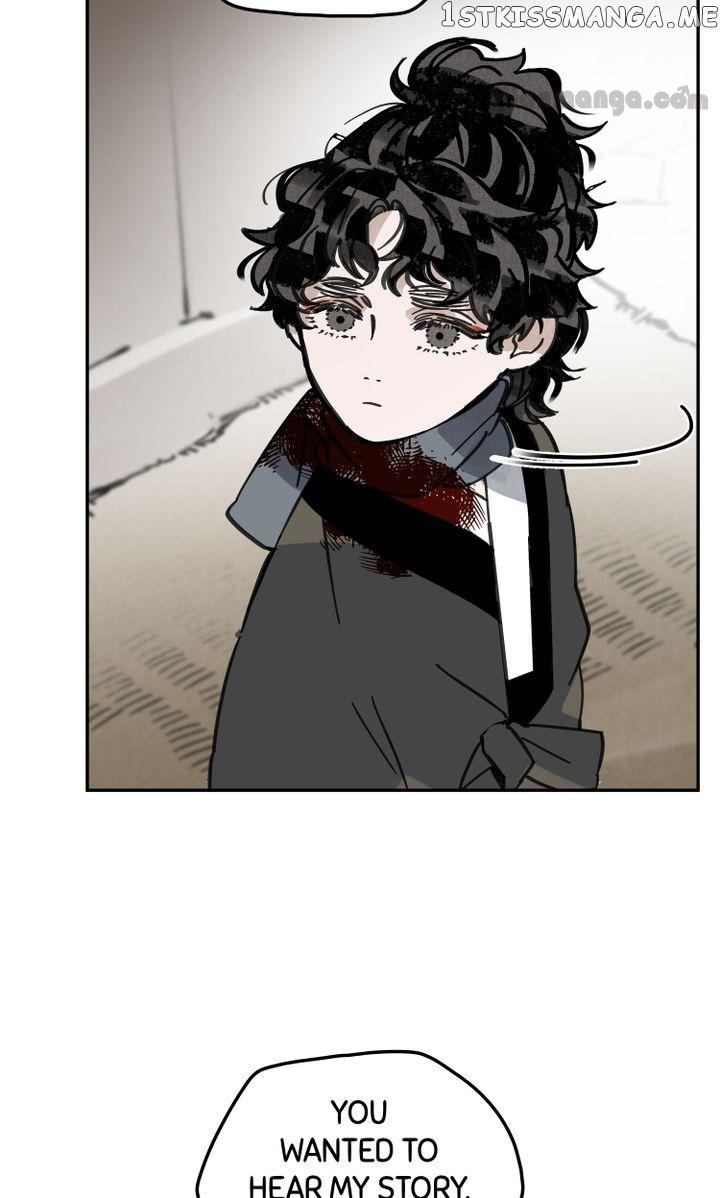 Paljae, Child of Winter chapter 34 - page 29