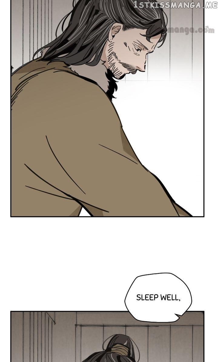 Paljae, Child of Winter chapter 34 - page 32