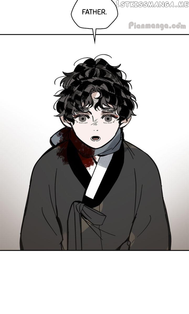 Paljae, Child of Winter chapter 34 - page 37