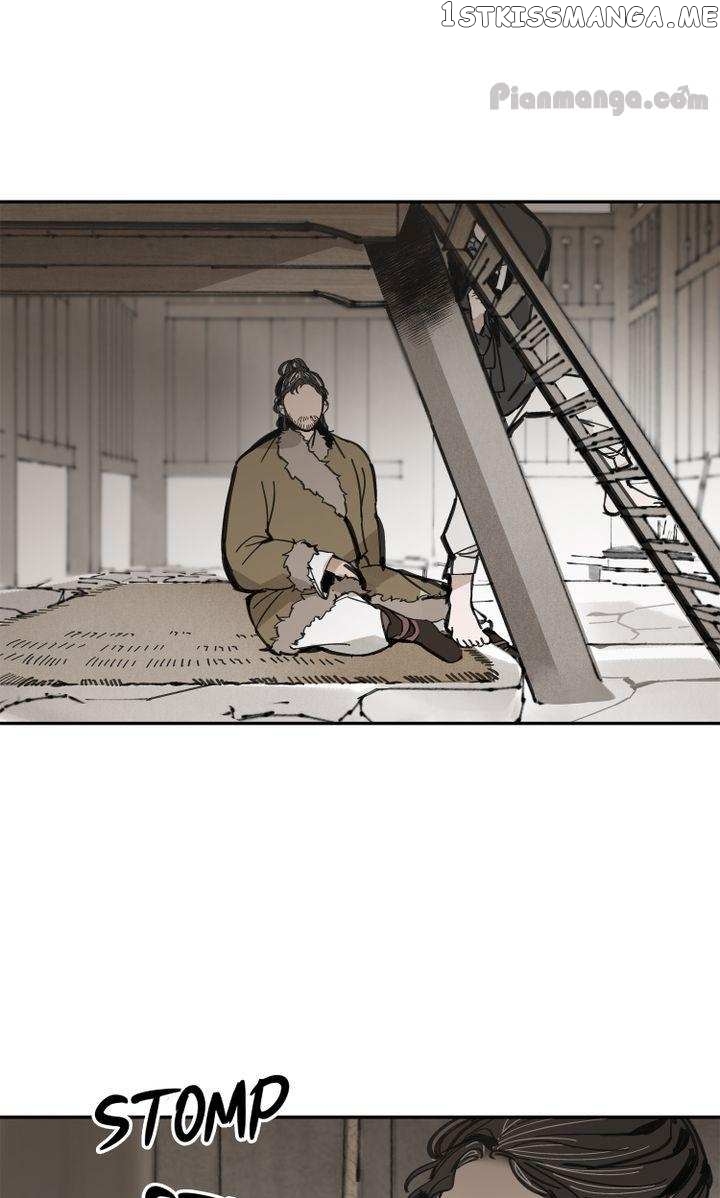 Paljae, Child of Winter chapter 34 - page 38
